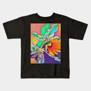 Flowers Kids T-Shirt